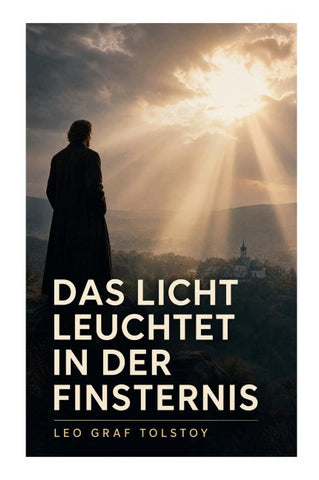 Das Licht leuchtet in der Finsternis