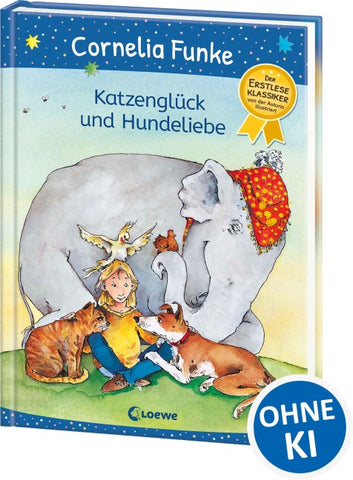 Katzenglück und Hundeliebe