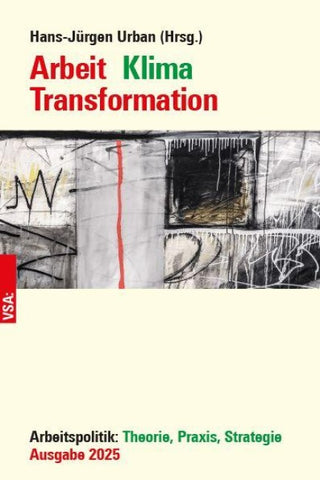 Arbeit Klima Transformation