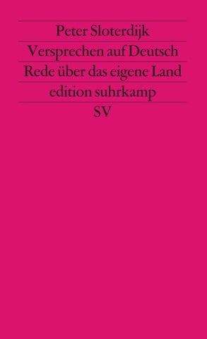 Versprechen auf Deutsch