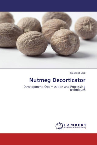 Nutmeg Decorticator