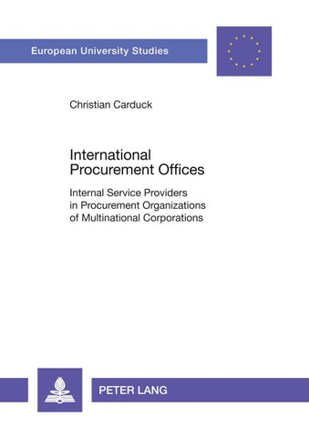 International Procurement Offices