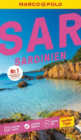 MARCO POLO Reiseführer Sardinien