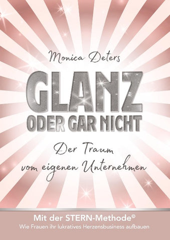 GLANZ ODER GAR NICHT