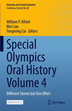 Special Olympics Oral History Volume 4