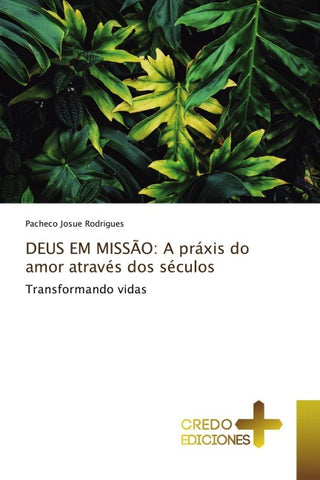DEUS EM MISSÃO: A práxis do amor através dos séculos