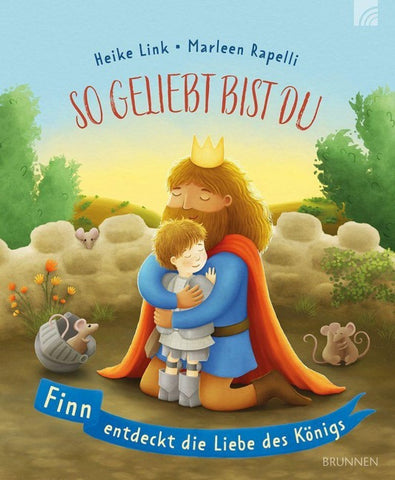 So geliebt bist du