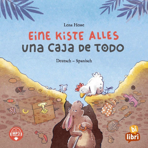 Eine Kiste Alles (Deutsch-Spanisch)
