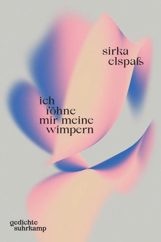 ich föhne mir meine wimpern