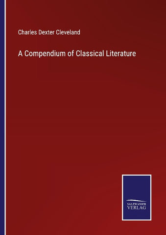 A Compendium of Classical Literature