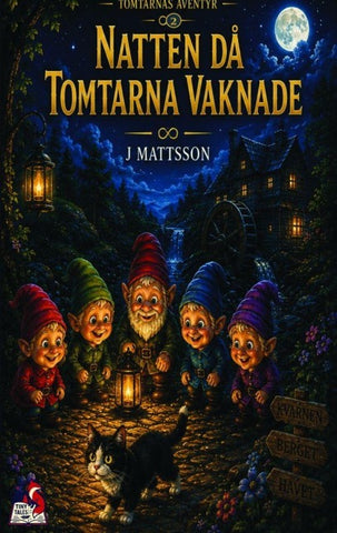 Natten då tomtarna vaknade
