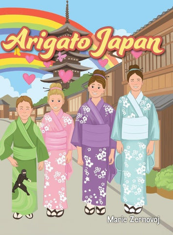 Arigato Japan