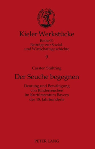 Der Seuche begegnen