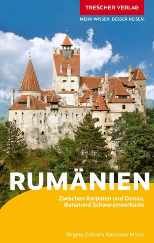 TRESCHER Reiseführer Rumänien