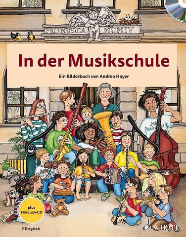 In der Musikschule