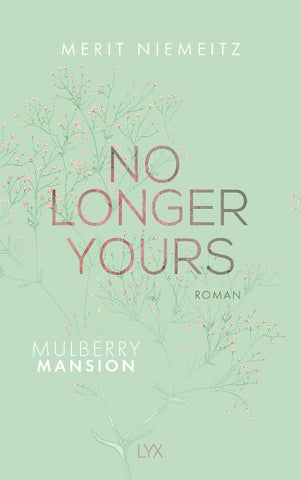 No Longer Yours - Mulberry Mansion