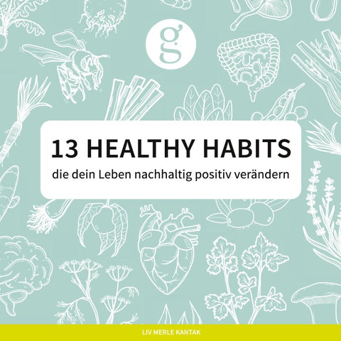 13 Healthy Habits