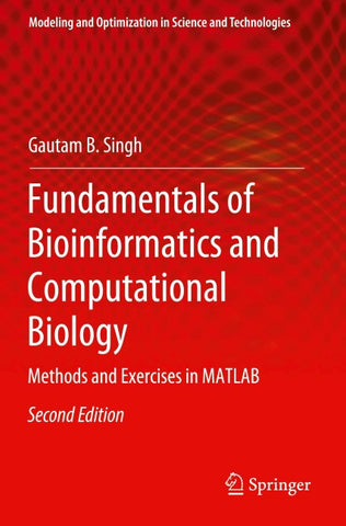 Fundamentals of Bioinformatics and Computational Biology