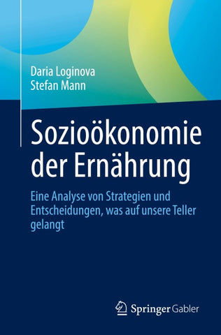 Sozioökonomie der Ernährung