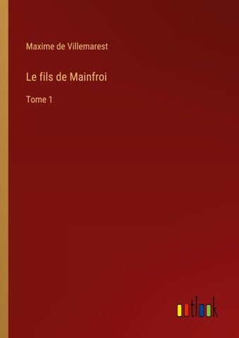 Le fils de Mainfroi