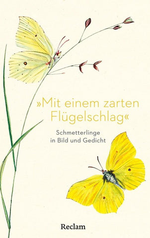 "Mit einem zarten Flügelschlag"