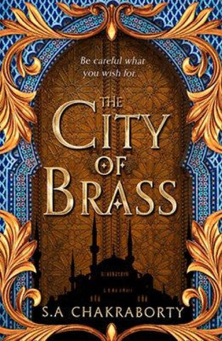The City of Brass