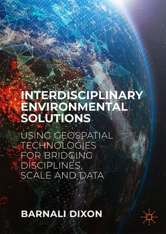 Interdisciplinary Environmental Solutions