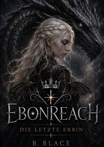 Ebonreach - Die letzte Erbin
