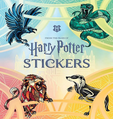Harry Potter Stickers