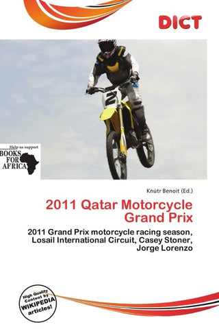 2011 Qatar Motorcycle Grand Prix