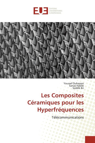 Les Composites Céramiques pour les Hyperfréquences