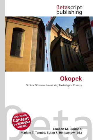 Okopek