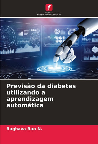 Previsão da diabetes utilizando a aprendizagem automática