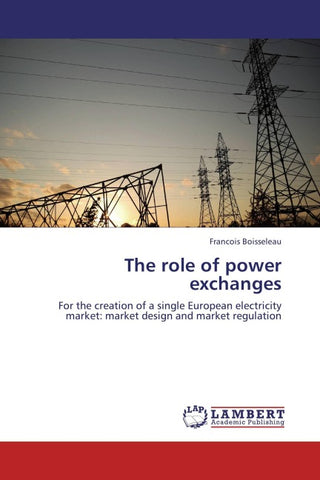 The role of power exchanges