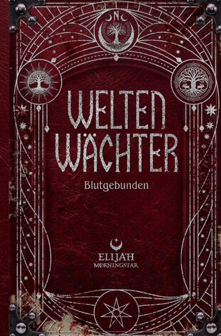 Weltenwächter - Blutgebunden
