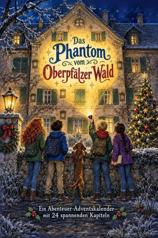 Das Phantom vom Oberpfälzer Wald