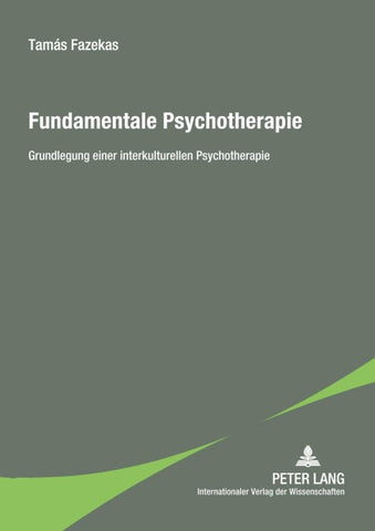 Fundamentale Psychotherapie