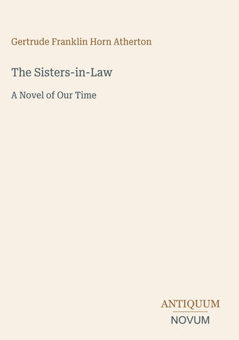 The Sisters-in-Law