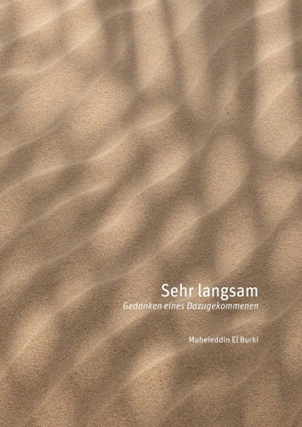 Sehr langsam