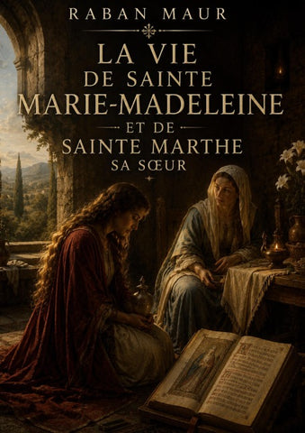 La vie de sainte Marie-Madeleine et de sainte Marthe sa soeur