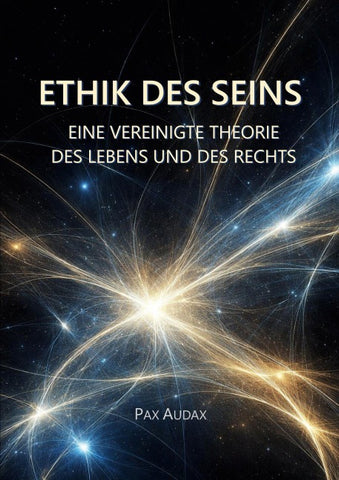 ETHIK DES SEINS