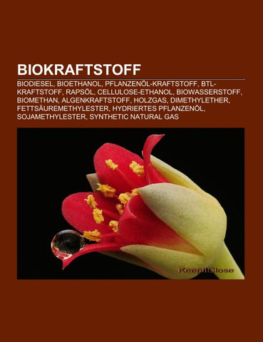 Biokraftstoff