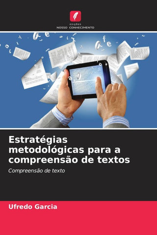 Estratégias metodológicas para a compreensão de textos