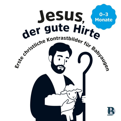 Jesus, der gute Hirte