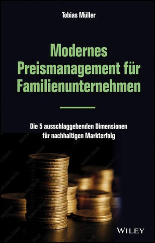 Modernes Preismanagement für Familienunternehmen