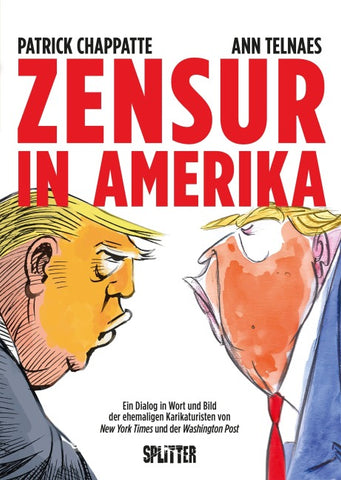 Zensur in Amerika