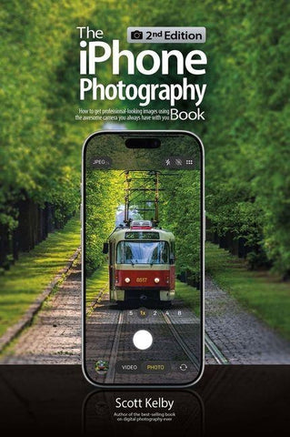 The iPhone Photography Book