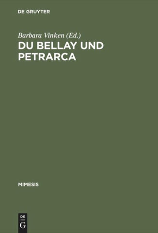 Du Bellay und Petrarca