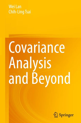 Covariance Analysis and Beyond