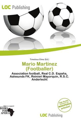Mario Martínez (Footballer)